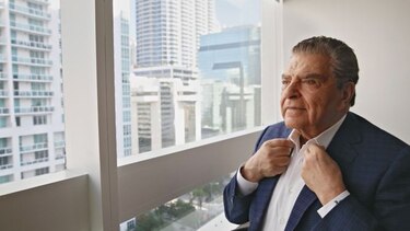 Don Francisco está decidido a reinventarse