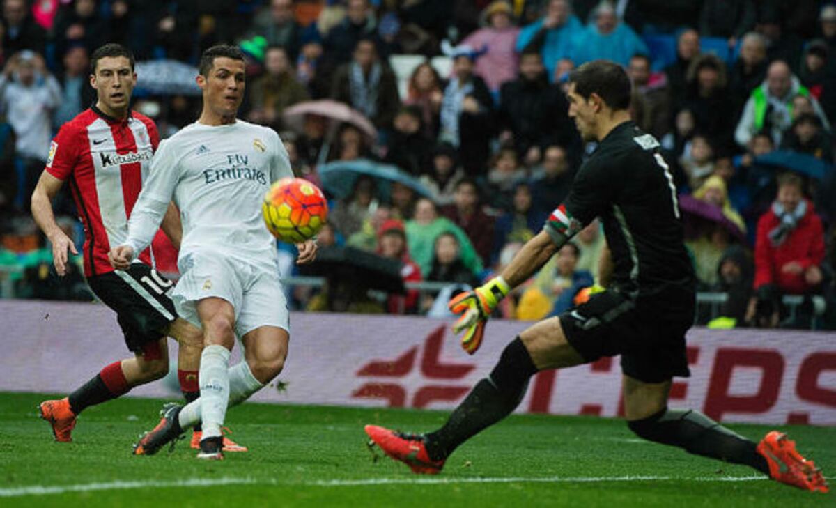 Real Madrid vence al Athletic y sigue en la lucha por el ldierato | La ...