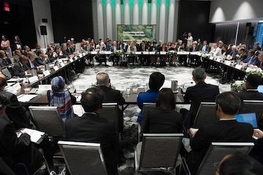En Canadá habrá reunión sobre el futuro del acuerdo de París sin Estados Unidos