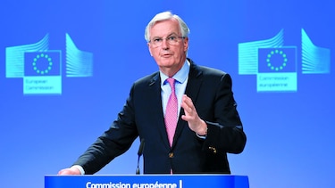 El precio de abandonar la UE