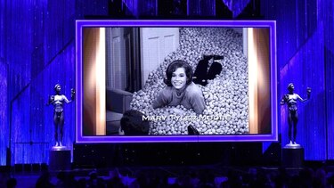 La actriz Mary Tyler Moore, sepultada en Connecticut