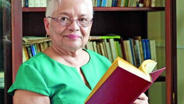 La margarita de la academia