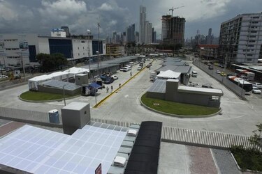 Anuncian desvíos del Metro Bus por los actos del 9 de enero