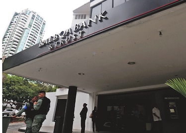 Caso Waked: crean comité de bancos acreedores