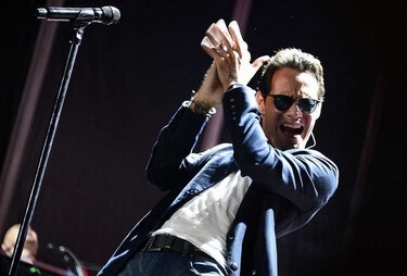 Marc Anthony con una de las giras más lucrativas del mundo