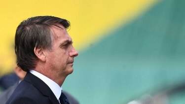 Bolsonaro dice estar dispuesto a recibir base militar de EU en Brasil