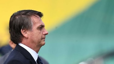 Bolsonaro dice estar dispuesto a recibir base militar de EU en Brasil