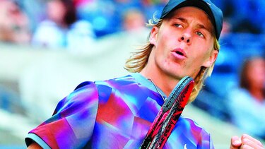 Shapovalov, el joven que brilla en el US Open