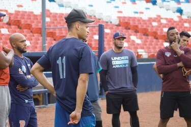 Las Águilas quieren volar a lo más alto y sueñan con la Serie del Caribe