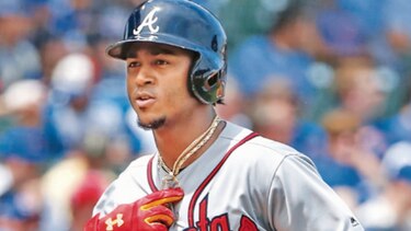 Albies y Acuña, el dúo dinámico de los Bravos