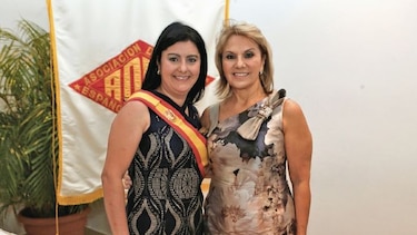 Damas españolas panameñas