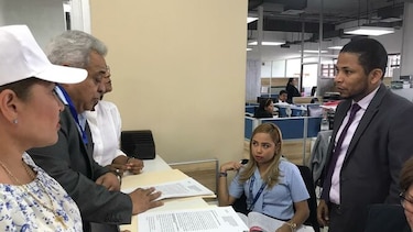 Abogados de Martinelli presentan recusación contra magistrados del TE