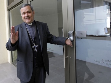 Controversia al interior de Iglesia católica chilena por designación de obispo