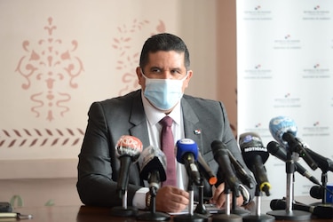 Ministerio de Seguridad Pública gasta $21.5 millones para hospedaje de  agentes