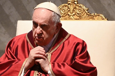 ‘El mundo está en guerra’, se lamenta el papa Francisco
