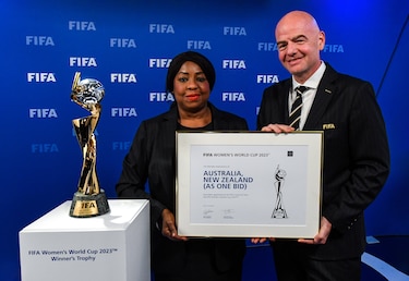 La FIFA aprueba un fondo de mil 500 millones de dólares para ayudar a las federaciones
