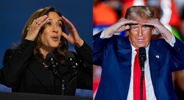 El arma secreta de Kamala Harris