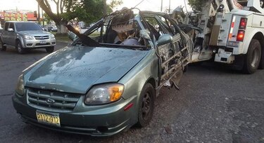 Atentado con carro bomba fue ordenado desde la cárcel