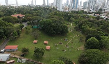 Destinan $913 mil para el parque Omar