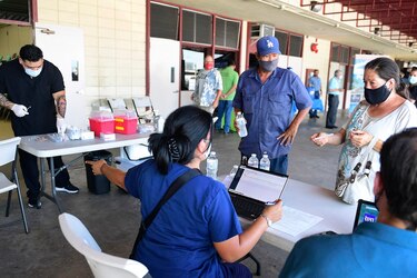La Covid-19 ‘se está convirtiendo en pandemia de no vacunados’, dice Estados Unidos