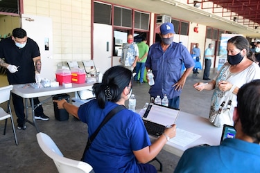 La Covid-19 ‘se está convirtiendo en pandemia de no vacunados’, dice Estados Unidos