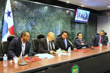 Proyecto de la décima provincia fue aprobado en primer debate