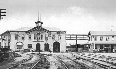 El tren Panamá-Colón: la fundación de Aspinwall y la construcción del primer ferrocarril transoceánico