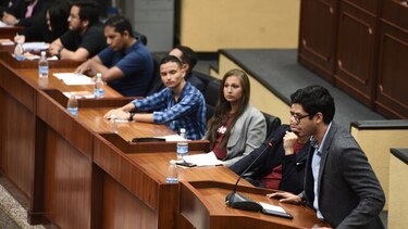 Culmina tercera jornada de participación de las reformas constitucionales