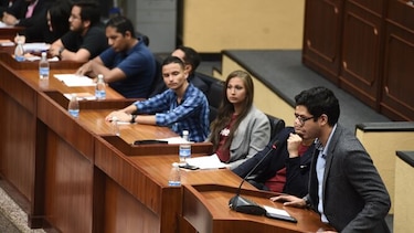 Marcos Castillero: ‘las reformas no están escritas en piedra’