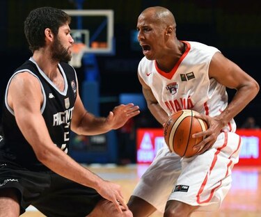 Argentina derrota a Panamá por 84 a 57