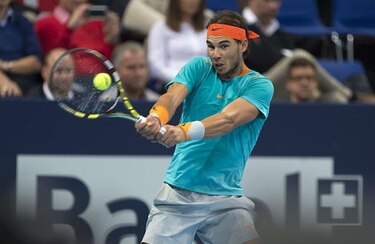 Rafael Nadal se retira de torneo Masters de París