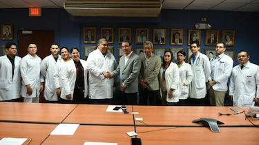 Levantan el paro médico en el Hospital Santo Tomás y el Complejo de la CSS