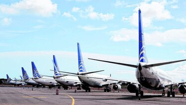 Copa Holdings obtuvo $657 millones en ingresos