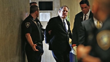 Libertad bajo fianza para Harvey Weinstein