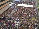Ecuador: Anticipan que habrá una segunda vuelta electoral