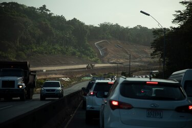 Del 29 de enero al 1 de febrero habrá un cierre total en el tramo del puente de las Américas a Arraiján