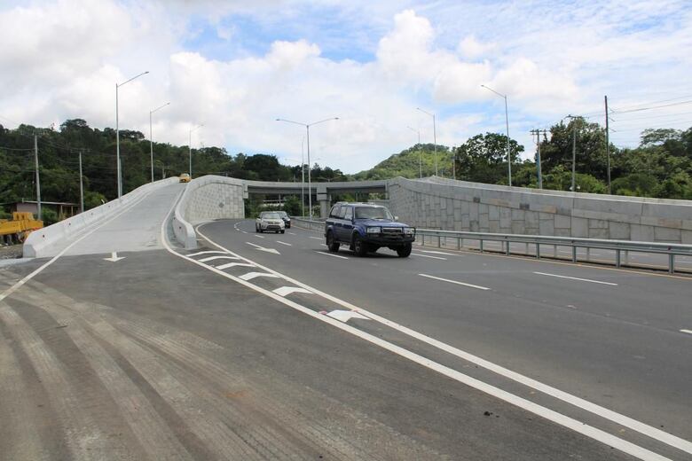 Gigantes de la construcción se enfrentan por obra de $359 millones para rehabilitar dos tramos de la carretera Panamericana
