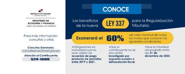 Este 31 de diciembre culmina el beneficio para optar al alivio tributario