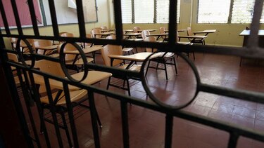 Clases en el colegio José Antonio Remón Cantera comienzan este martes