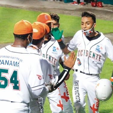  El  jonrón inspirador de Ángel González 