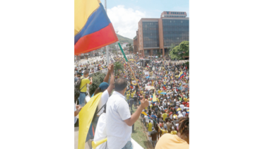 Colombia regresa a los mercados de deuda 