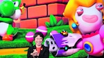 E3: mundos de diversión