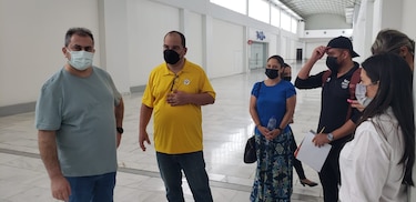Federación Internacional de Ajedrez inspecciona sede del Mundial de Panamá