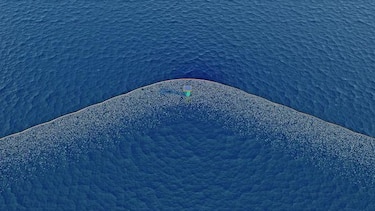 Plástico en los océanos: impacto a largo plazo
