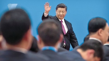 Xi Jinping quiere unir más países a sus nuevas Rutas de la Seda