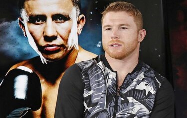 Canelo Álvarez es suspendido por seis meses