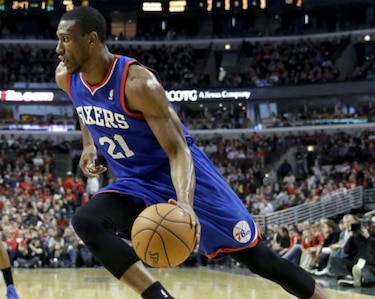 Sixers, a un paso de igualar peor racha de derrotas en la NBA