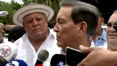 Para Cortizo es un buen momento para mejorar la ‘Constitución’