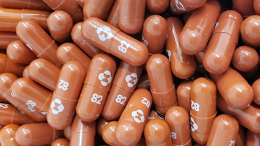 Dinamarca se convierte en el primer país de la UE en autorizar píldora anticovid de Merck