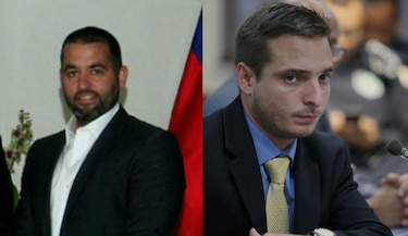 Gobierno lamenta muerte de funcionarios de Seguridad en accidente de tránsito